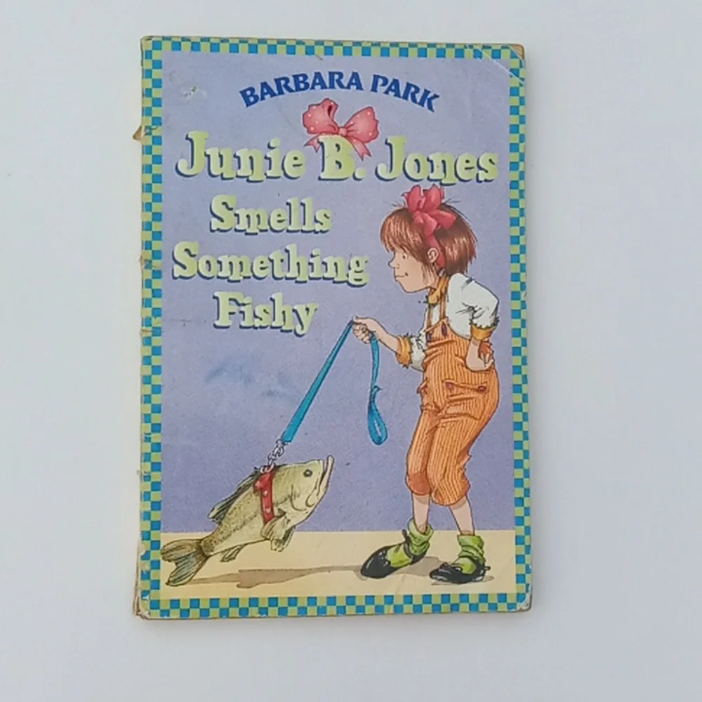 Junie B. Jones Book Lot